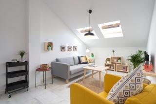 Hygge Apartment Center Near to the beach Free Parking 2R - Málaga - 0