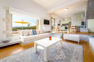 Panormo Villas Crete - Iasion & Dimitra - 8