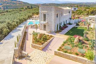 Panormo Villas Crete - Iasion & Dimitra - 6