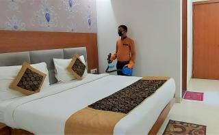 Hotel Aeropath Near IGI Airport Delhi - New Delhi - 4
