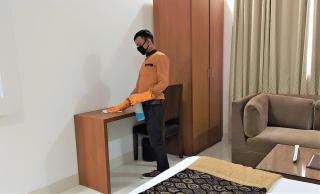 Hotel Aeropath Near IGI Airport Delhi - New Delhi - 3