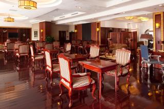 Crowne Plaza Hotel & Suites Landmark Shenzhen by IHG - Nearby Luohu Border, Indoor heated swimming pool, Complimentary Welcome Drink - Shenzhen - 8