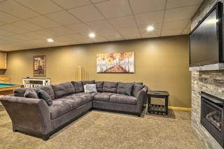 Petoskey Apartment with Yard, Fire Pit and Gas Grill! - Petoskey - 6