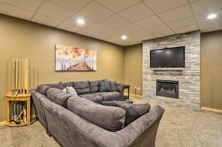 Petoskey Apartment with Yard, Fire Pit and Gas Grill! - Petoskey - 7
