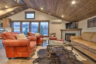 Homey Cle Elum Lake Apt with Shared Hot Tub and Views! - 5