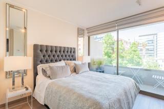 Luxury Retreat w/ 2BR, Wifi, Pool, Gym - Santiago - 0