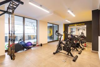 Luxury Retreat w/ 2BR, Wifi, Pool, Gym - Santiago - 8
