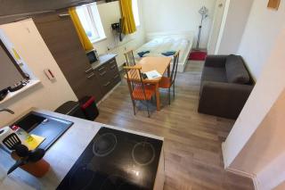 Gemütliches Apartment neben der Burg - Kröllwitz - 1