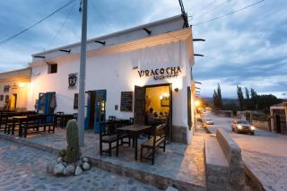 Viracocha Art Hostel Cachi - Cachí - 5