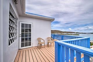 Culebra Apt near Beach with Ensenada Bay Views! - Culebra - 9
