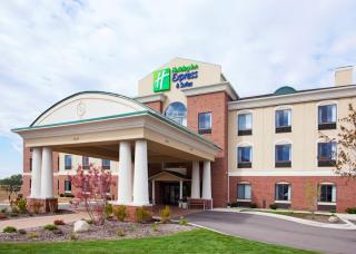 Holiday Inn Express and Suites Detroit North-Troy by IHG - 5