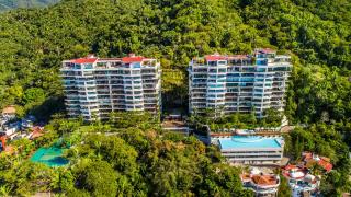 Avalon - 907 Gorgeous View 3 BR Private Pool Amapas - Puerto Vallarta - 1