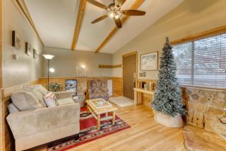 Tahoe Treetop Escape - Stateline - 9