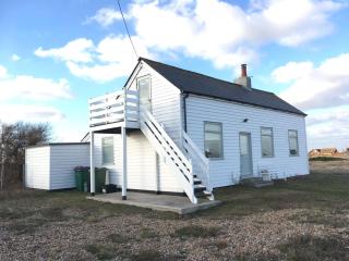 Charming original fishermans cottage on Dungeness beach - Dungeness - 4