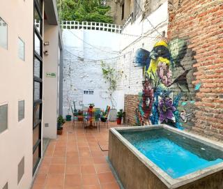 Imagine hostel - Santa Marta - 9