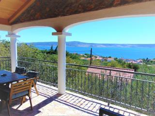 STONE VILLA-MILAN Pool Sea View Lounge Room - Starigrad-Paklenica - 8