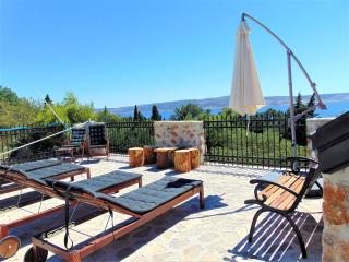 STONE VILLA-MILAN Pool Sea View Lounge Room - Starigrad-Paklenica - 4