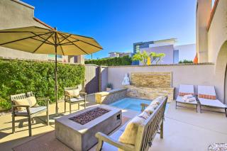 Dtwn Palm Springs Condo BBQ, Pool, Fire Pit, etc! - Palm Springs - 0
