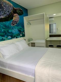 Suite Turtle - Guarujá - 6