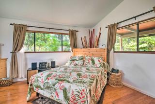 Fern Cottage Island Escape with Rainforest View! - Volcano - 2