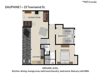 Dauphine 1 23 Townsend Street - Jindabyne - 9