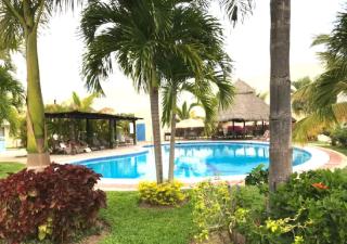 Family Home close to the Beach, Vidanta, Aqua Adventures with Pool & Parking - 8