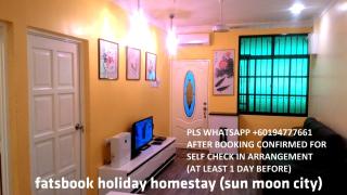 Fastbook Sun Moon City Home 12Pax - Ayer Itam - 1