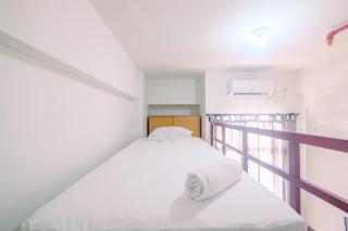 Compact and Relaxing Studio at Dave Apartment By Travelio - Pondoktjing Dua - 6