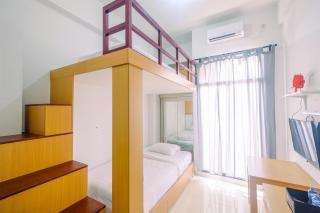Compact and Relaxing Studio at Dave Apartment By Travelio - Pondoktjing Dua - 0