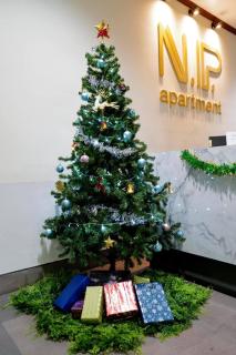N.P. Apartment - Narathiwat - 1