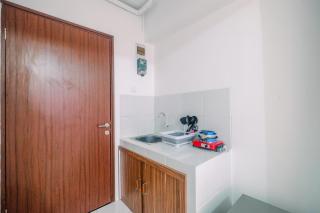 Beautiful Studio at Gunung Putri Square Apartment By Travelio - 3