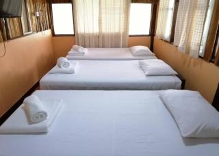 บ้านสนมณีโฮมสเตย์ Bansonmanee Homestay - Khanom - 9