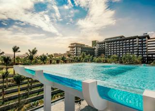 Sunshine Yi Hotel Haitang Bay, Sanya - 5