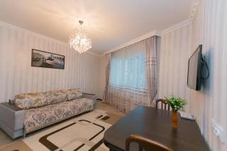 Cozy apartment on Sarayshyq street 5E - Astaná - 4