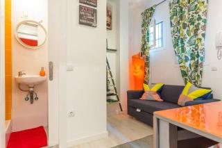 S32-Estudio con Wifi en Madrid Centro - Madrid - 4