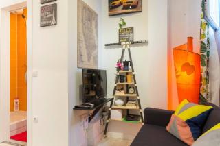 S32-Estudio con Wifi en Madrid Centro - Madrid - 3
