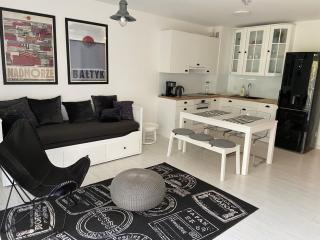 Apartament Biały w Rewalu - 8