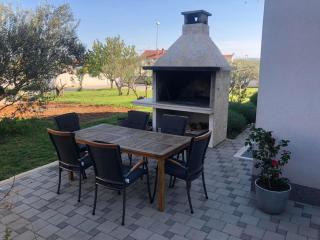Apartment 1 with the swimming pool - Turanj - 5