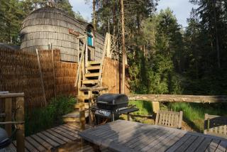 Igluhut – Sleep with reindeer - 6