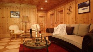 Zirbenchalet Obergruben - 0