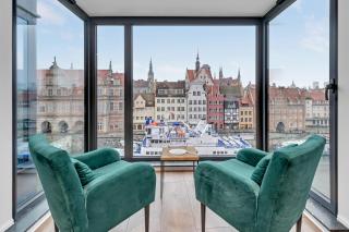 Deo Plaza Luxury Apartments by Blue Mandarin - Danzica - 0