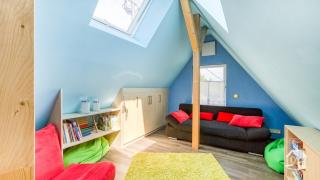 Pension zum Rothaarsteig Selbstversorgerhaus - 4