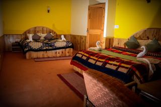Hotel Kalinga Intercontinental Manali - Manāli - 8