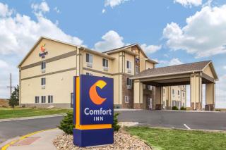 Comfort Inn & Suites Sterling - Sterling - 9