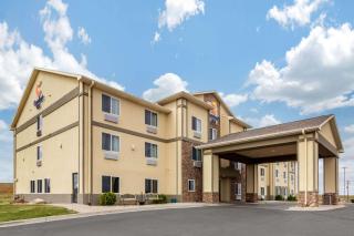 Comfort Inn & Suites Sterling - Sterling - 8