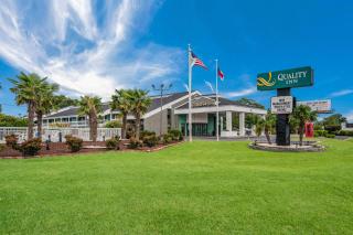 Quality Inn Greenville near University - Greenville - 9
