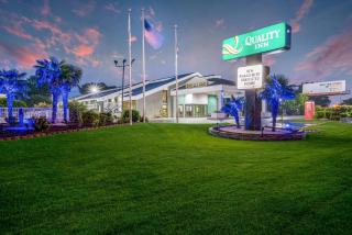 Quality Inn Greenville near University - Greenville - 0