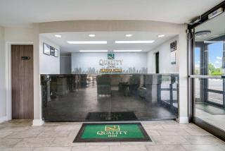 Quality Inn Greenville near University - Greenville - 3