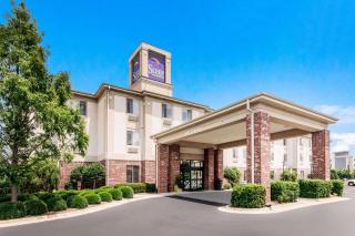 Sleep Inn & Suites Smithfield near I-95 - Smithfield - 9