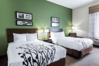 Sleep Inn & Suites Smithfield near I-95 - Smithfield - 5